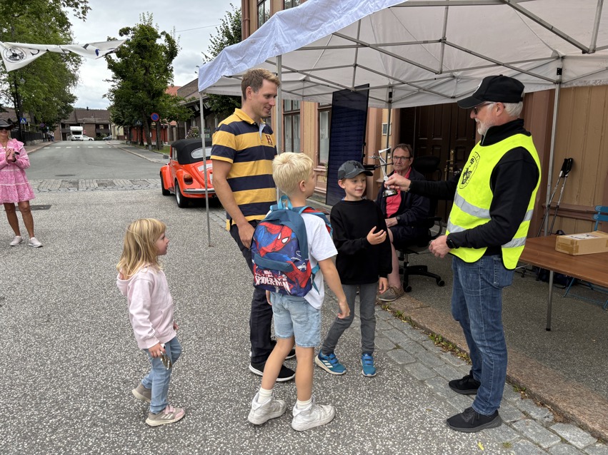 Resultatliste KongsbergKnekken 2025